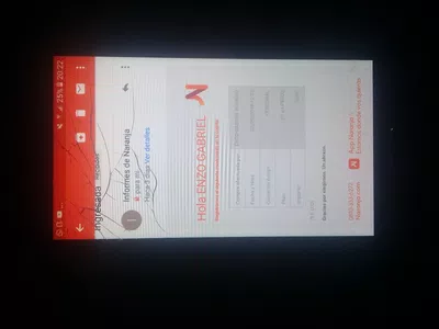 Mi carga