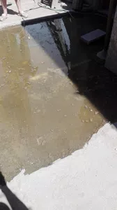 Desagote urgente