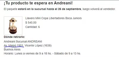 Quiero cancelar mi compra por incumplimiento