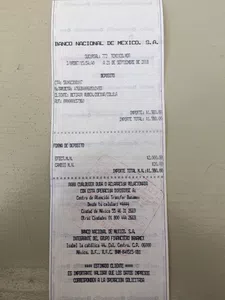 Devolución por fraude