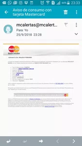 Devolucion del debito