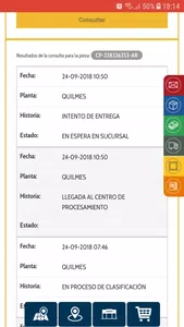 Entreguen el producto o lo envíen a la sucursal cercana a mi domicilio