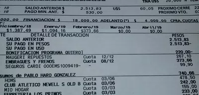 No me sigan cobrando más las cuotas