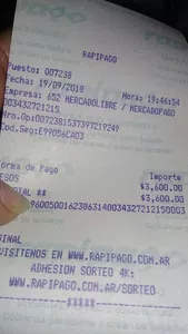 Que me manden los productos o que me devuelvan la plata