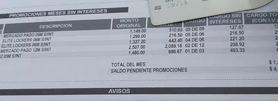 Devolución de mi dinero