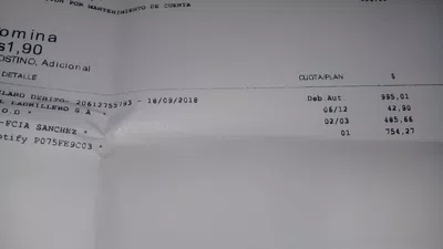Urgente porq no lo voy a poder pagar