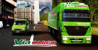 Vía cargo me perdió 7 cajas grandes