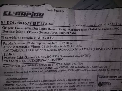 Mantenimiento de micros urgente