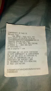 Devolución de la plata