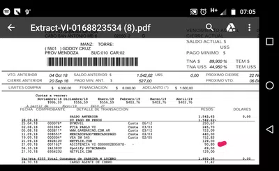 Dar de baja asistencia visa