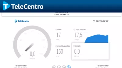 Quiero 30mb! y reembolso