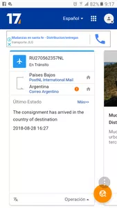 Que llegue el producto o devuelvan el dinero