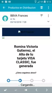 Que den de baja la tarjeta q yo no la quiero