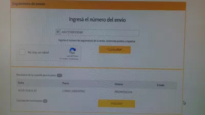 Demora de entregs