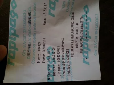 Ayuda para denunciar estafa x fbk uala - 3841