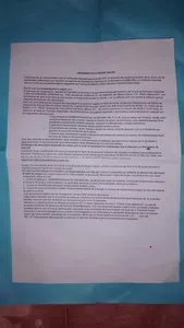 La devolución de mi dinero