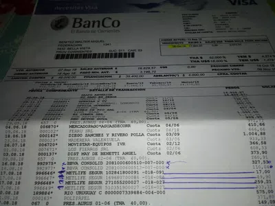 Baja del servicio