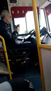 Los colectiveros mal educados no aportan en nada