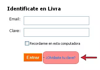 Cambiar mi correo