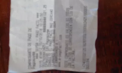 Quiero saber si ya resivieron mi pago
