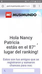 Que me entreguen el premio