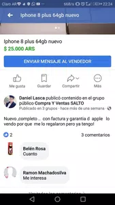 Quiero la cancelacion de su cuenta y el reembolso de mi dinero