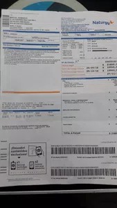 Tarifas abusivas de gas natural ban