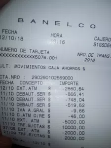 Quiero que me devuelvan mi plata