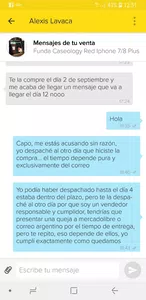 Problema de calificacion