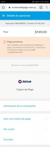 Información sobre posible hack