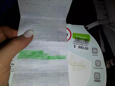 Quisiera que me devuelvan los $200 que me cobraron de mas