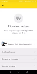 Solucionar problema con imprimir etiqueta de mercadoenvios