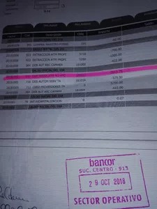 Que me debuelvan el dinero