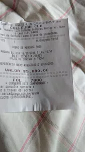 Reembolso de mi dinero