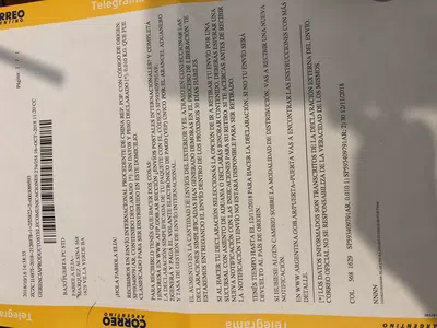 No me aparece planilla para completar la declaración simplificada