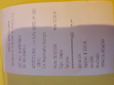 Que me reintegren el dinero que me correspondia por la promo