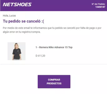 Reintegro del dinero
