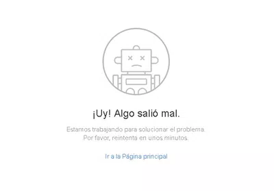 Problemas al imprimir etiqueta de devolución