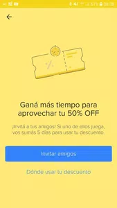 Descuento mercadolibre
