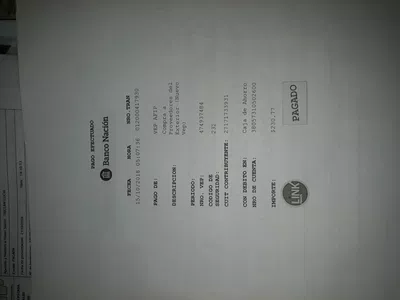 Poder recibir mi encomienda