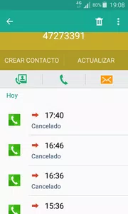 No son operativos