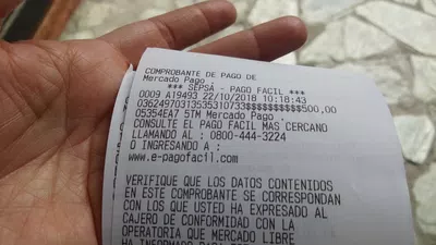 Que me devuelvan mi dinero
