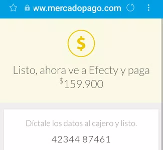 Que me devuelvan mi dinero