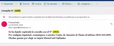 Que me den un libre deuda, una constancia de baja de la tarjeta