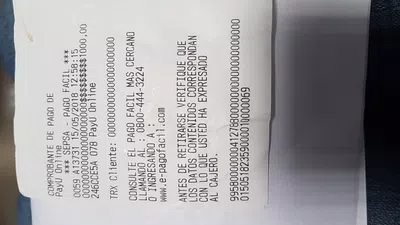 Devuelvanme el dinero