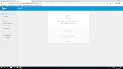 Retirar el dinero de la cuenta