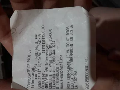 Que me devuelvan mi dinero