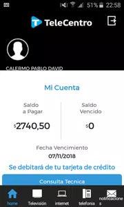 Pagar la cantidad que acepte del principio