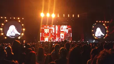Recital shakira