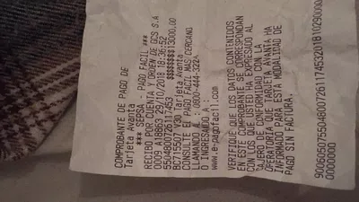 Que me devuelvan el dinero q tanto me costo conseguir
